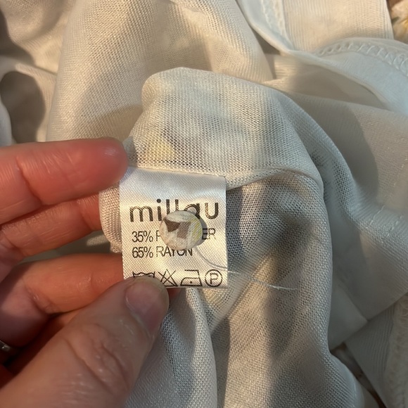 LF mini floral dress - Picture 6 of 6